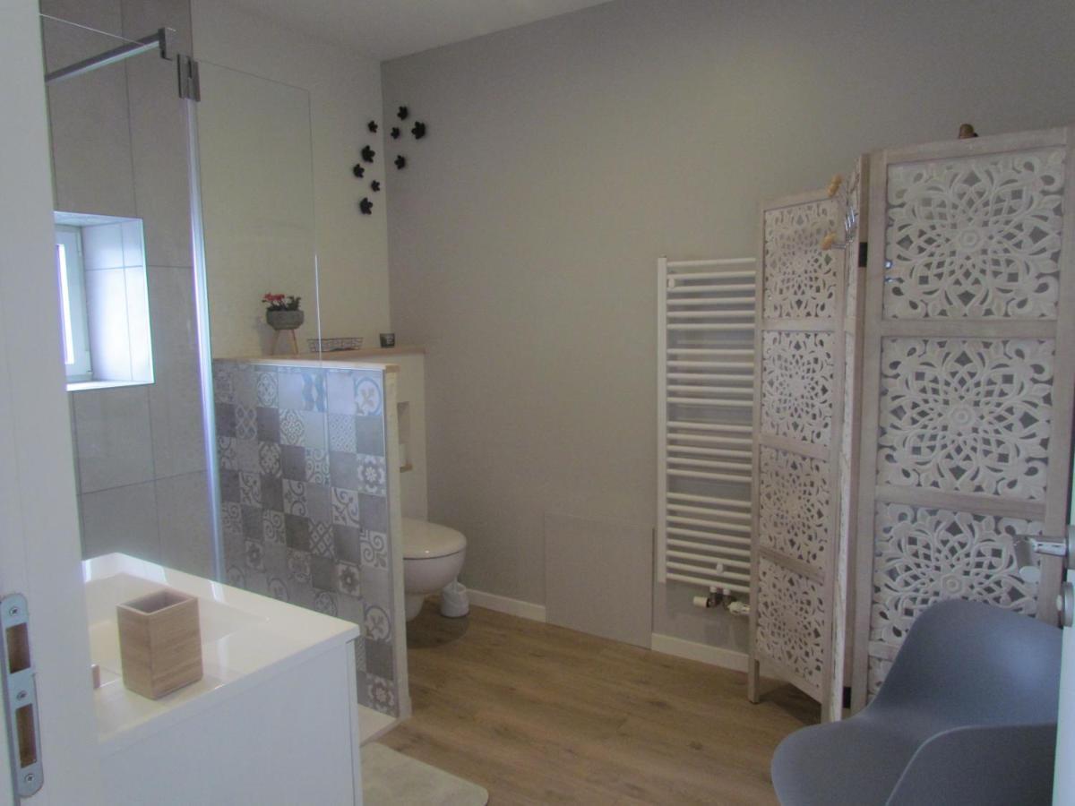 Gite La Petite Maison Montournais Esterno foto