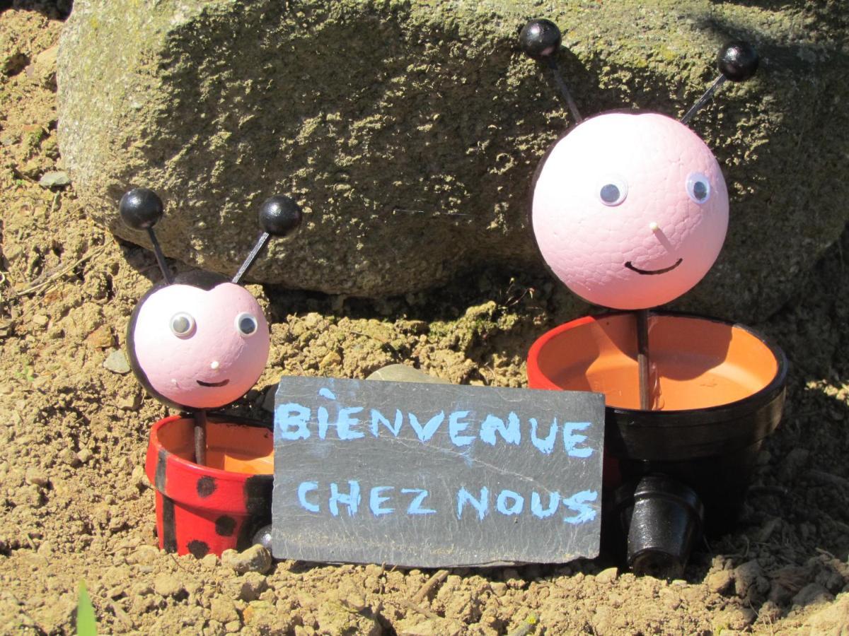 Gite La Petite Maison Montournais Esterno foto