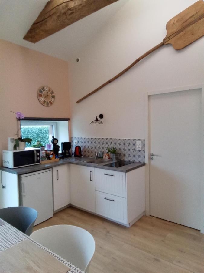 Gite La Petite Maison Montournais Esterno foto