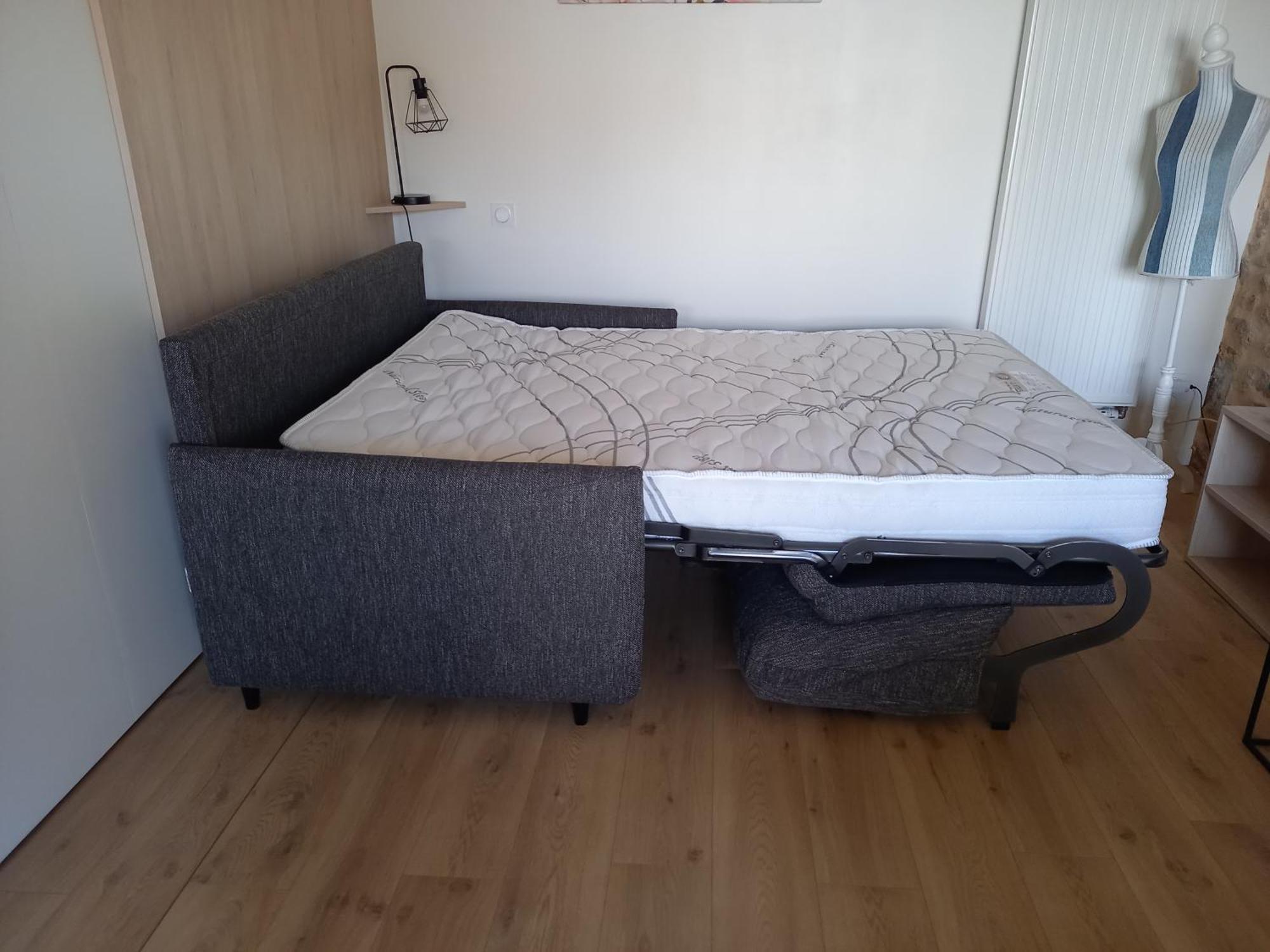 Gite La Petite Maison Montournais Esterno foto