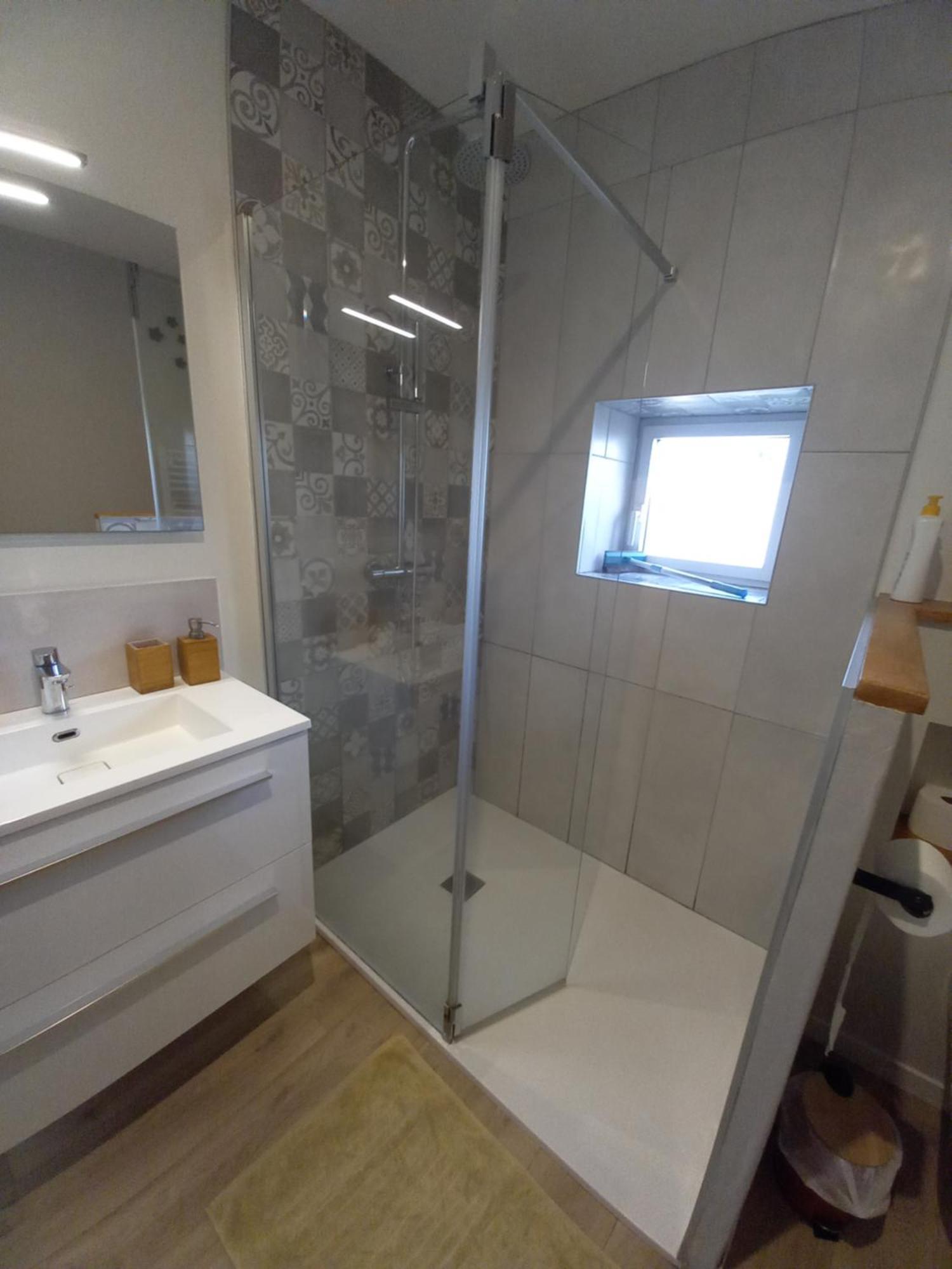 Gite La Petite Maison Montournais Esterno foto