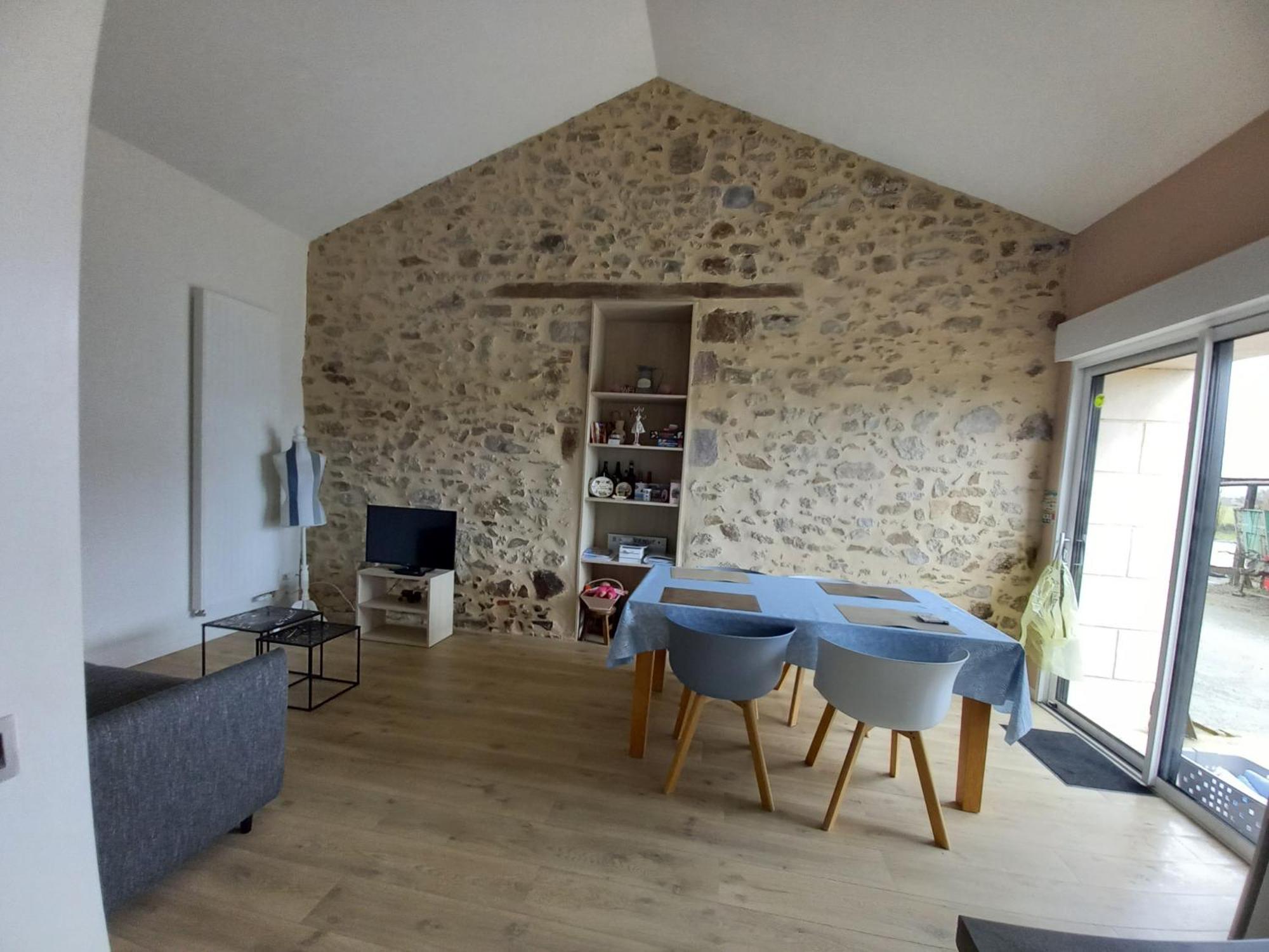 Gite La Petite Maison Montournais Esterno foto