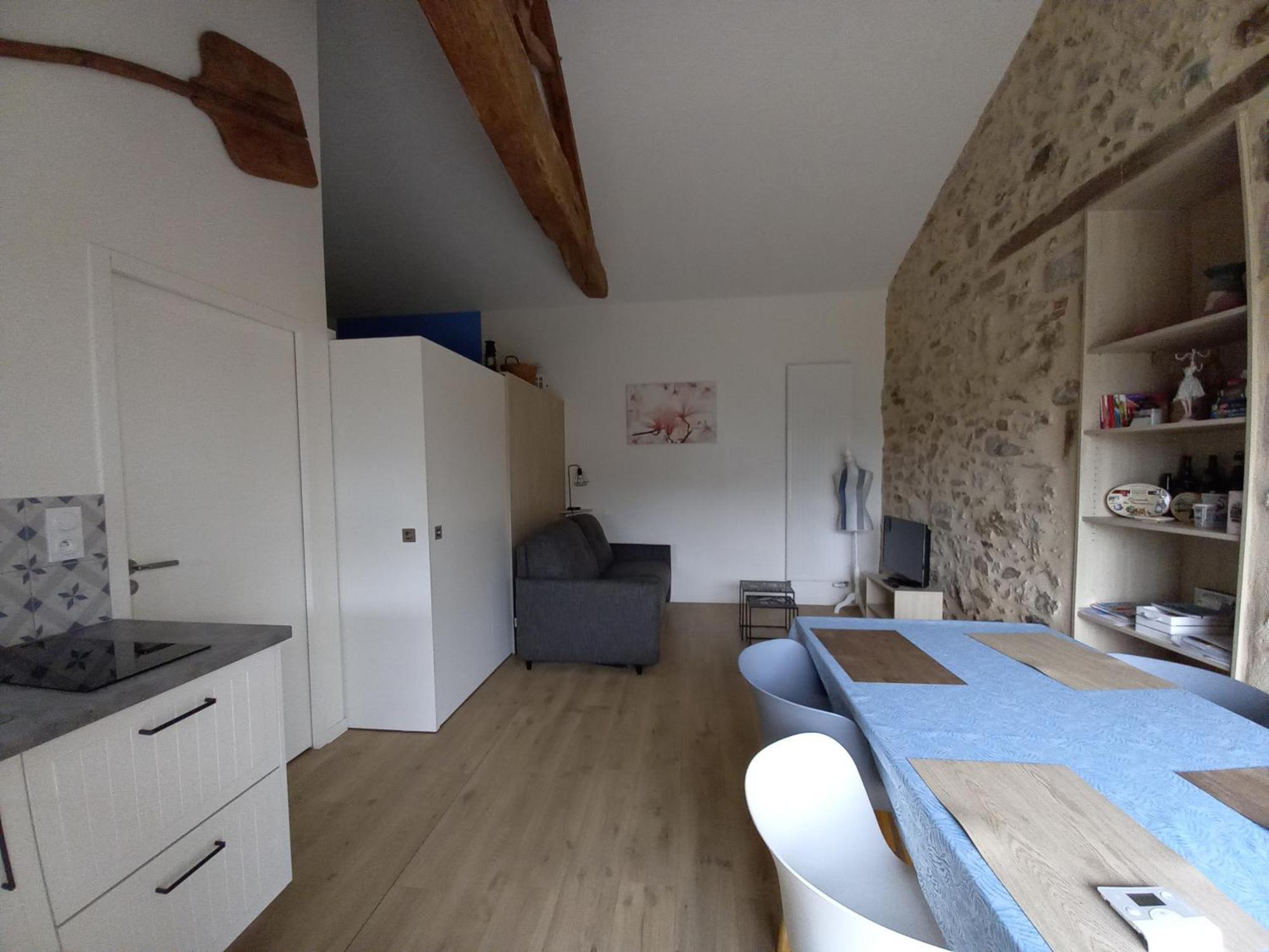 Gite La Petite Maison Montournais Esterno foto